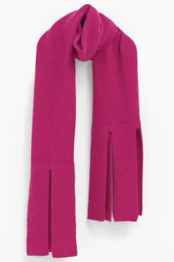 Agna Fringe Scarf