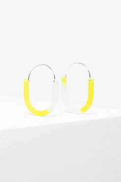 Aki Hoop Earring