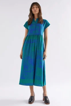 Albin Shirt Dress