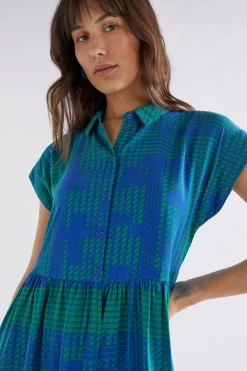 Albin Shirt Dress