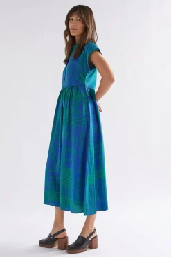 Albin Shirt Dress