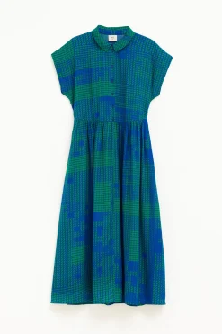 Albin Shirt Dress