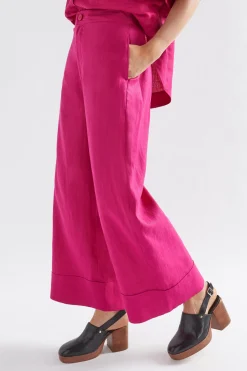 Anneli Light Linen Pant