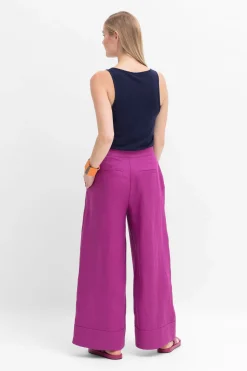 Anneli Light Linen Pant