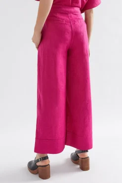 Anneli Light Linen Pant
