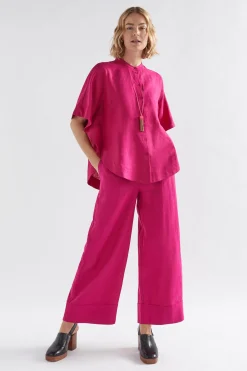 Anneli Light Linen Pant