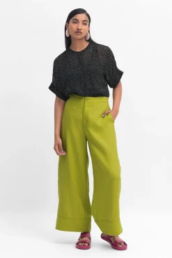 Anneli Light Linen Pant