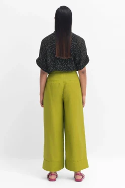 Anneli Light Linen Pant