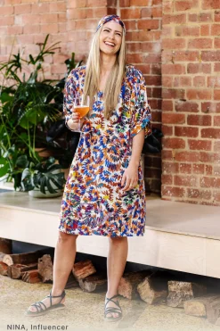 Atea Dress