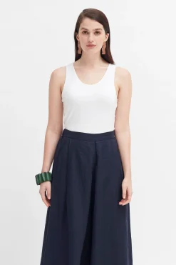 Basic Stretch Tank Top