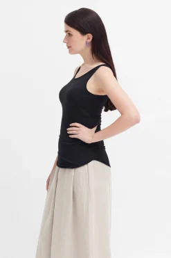 Basic Stretch Tank Top