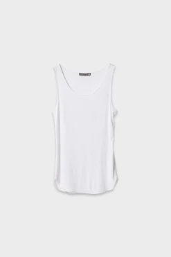 Basic Stretch Tank Top