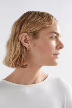 Braque Drop Earring