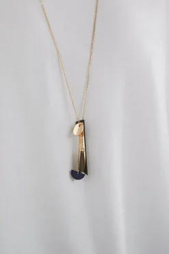 Braque Long Necklace