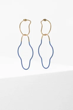 Byra Drop Earring