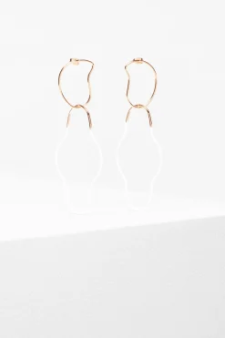 Byra Drop Earring