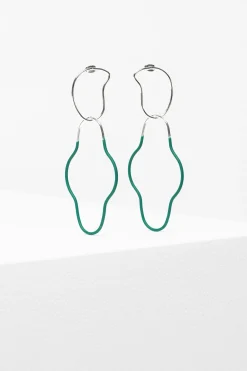 Byra Drop Earring