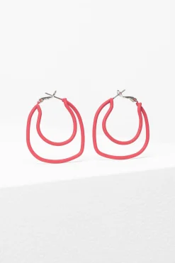 Byra Hoop Earring