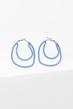 Byra Hoop Earring