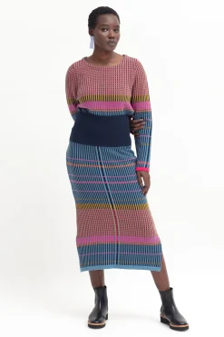 Cila Knit Skirt