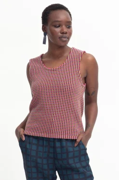 Cila Knit Vest