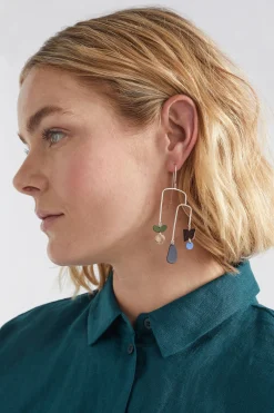 Colda Drop Earring