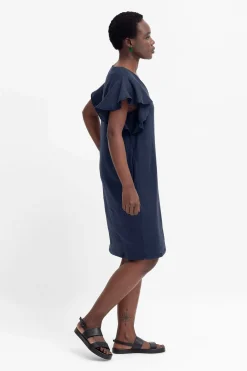 Colino Linen Dress