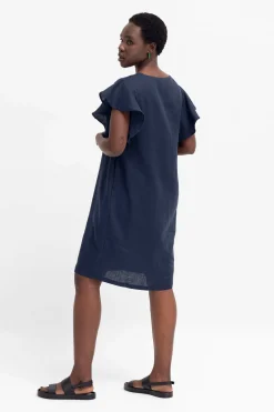 Colino Linen Dress