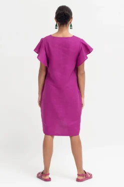 Colino Linen Dress