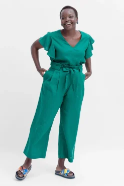 Colino Linen Pant