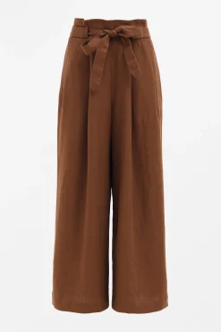 Colino Linen Pant