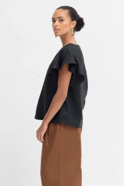 Colino Linen Top