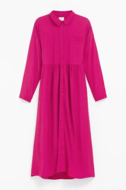 Danse Shirt Dress