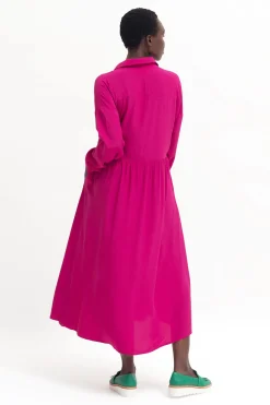 Danse Shirt Dress