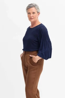 Darja Linen Tshirt