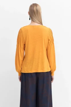 Darja Linen Tshirt