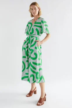 Deili Dress