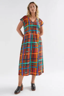 Dela Tshirt Dress