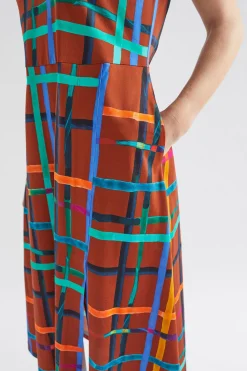 Dela Tshirt Dress