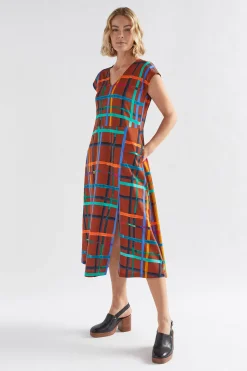 Dela Tshirt Dress