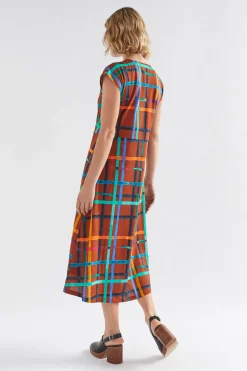 Dela Tshirt Dress