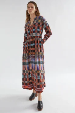Dilan Shirt Dress