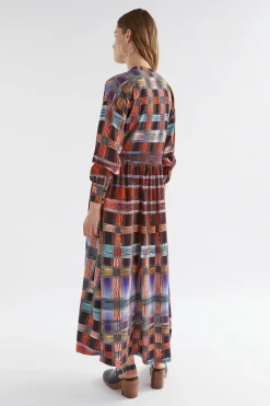 Dilan Shirt Dress