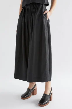 Elev Linen Skirt