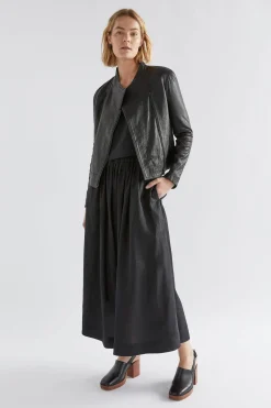 Elev Linen Skirt