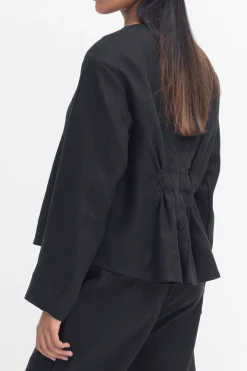 Fiene Linen Jacket