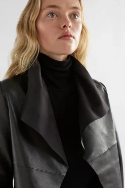 Fine Leather Jacket