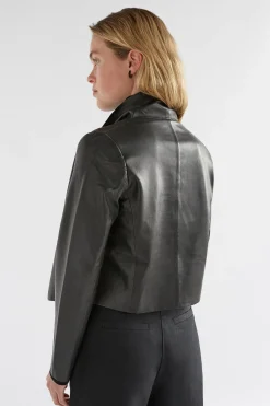 Fine Leather Jacket