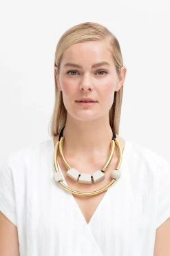 Ghala Short Necklace