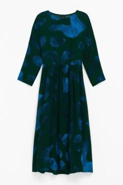Gira Sheer Dress